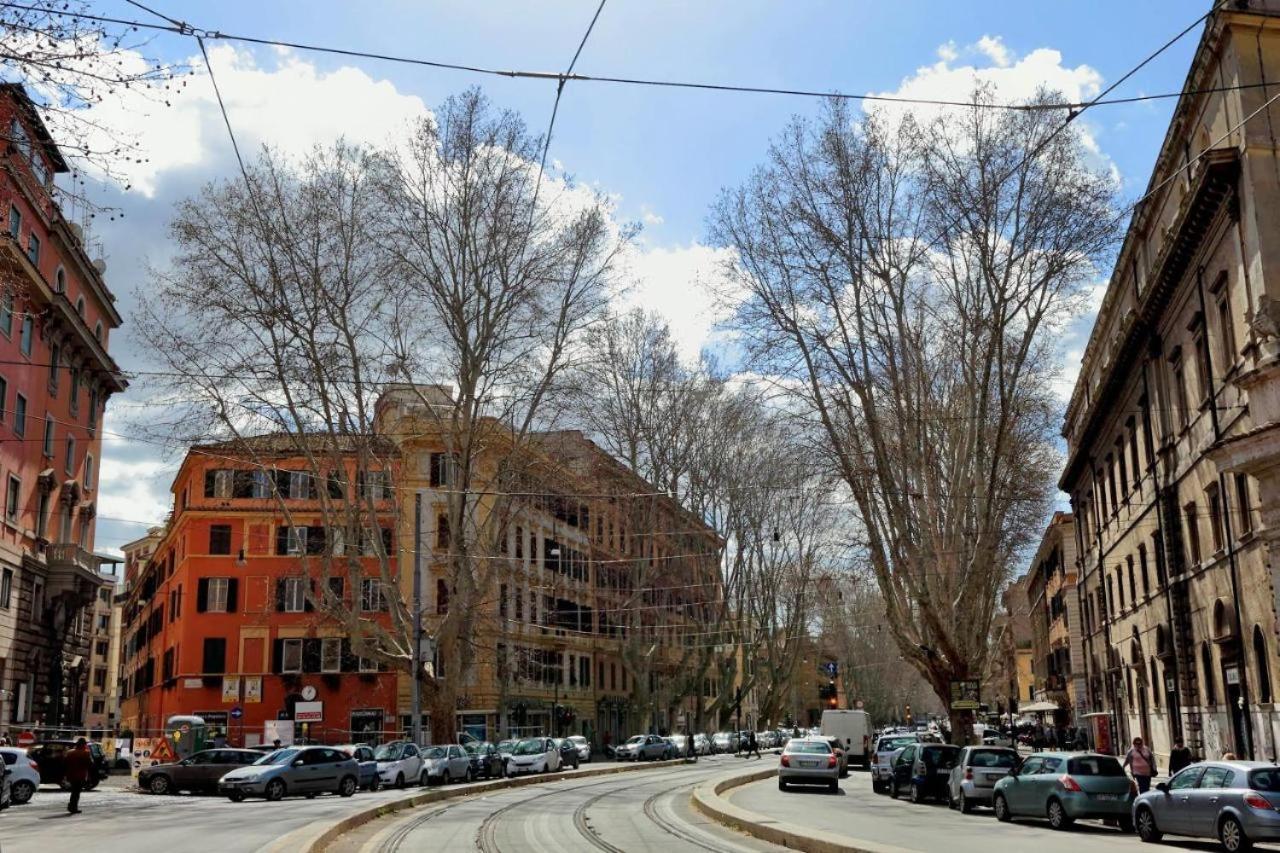 Bella Trastevere Villa Roma Ngoại thất bức ảnh