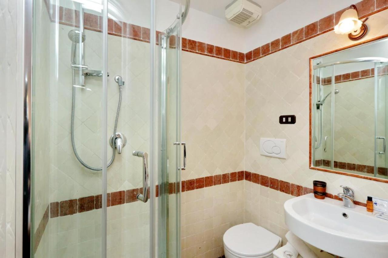 Bella Trastevere Villa Roma Ngoại thất bức ảnh