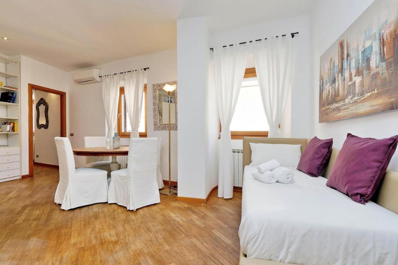 Bella Trastevere Villa Roma Ngoại thất bức ảnh