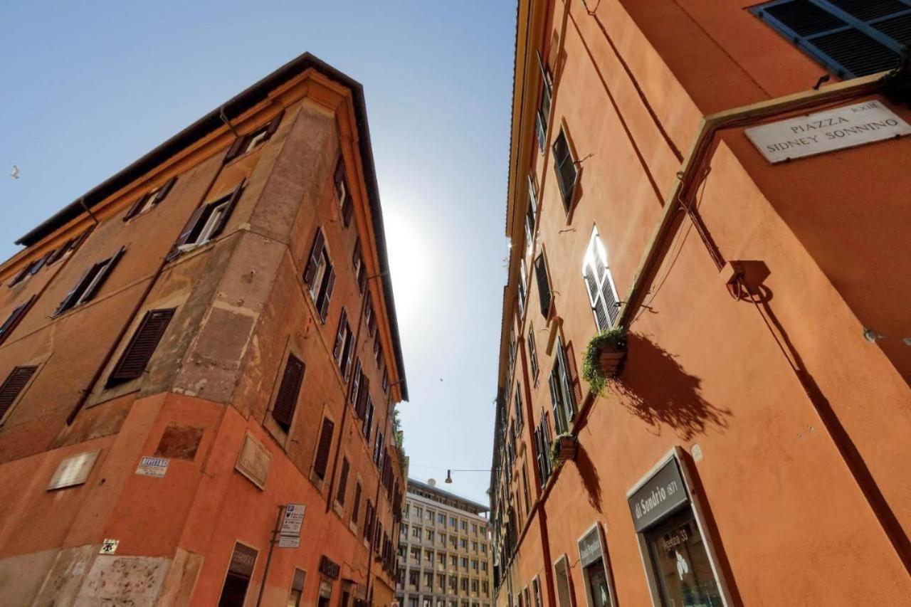 Bella Trastevere Villa Roma Ngoại thất bức ảnh