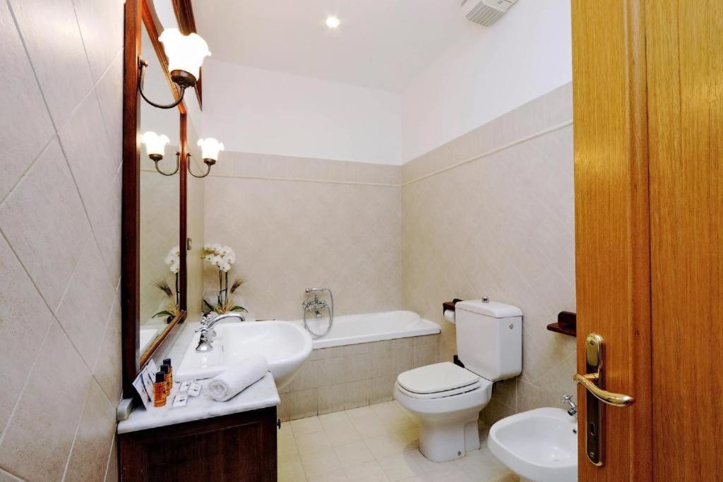 Bella Trastevere Villa Roma Ngoại thất bức ảnh