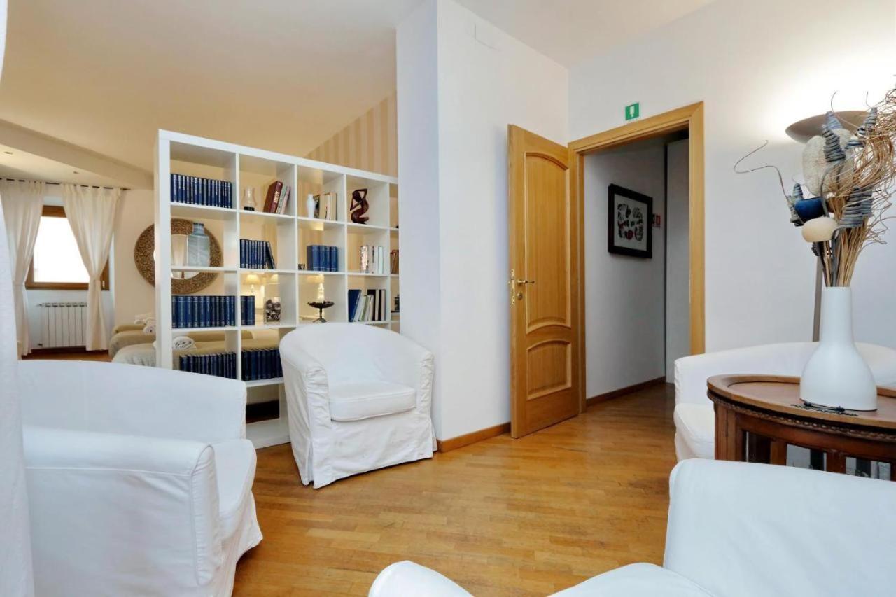 Bella Trastevere Villa Roma Ngoại thất bức ảnh