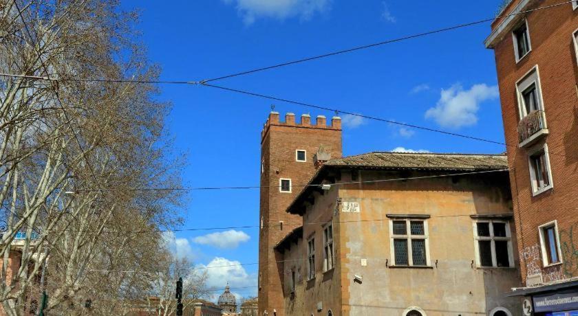 Bella Trastevere Villa Roma Ngoại thất bức ảnh